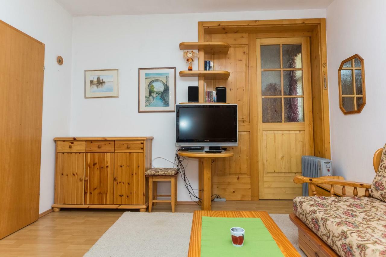Apartma Soncnica Kranjska Gora Luaran gambar