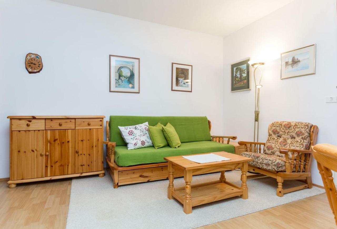 Apartma Soncnica Kranjska Gora Luaran gambar