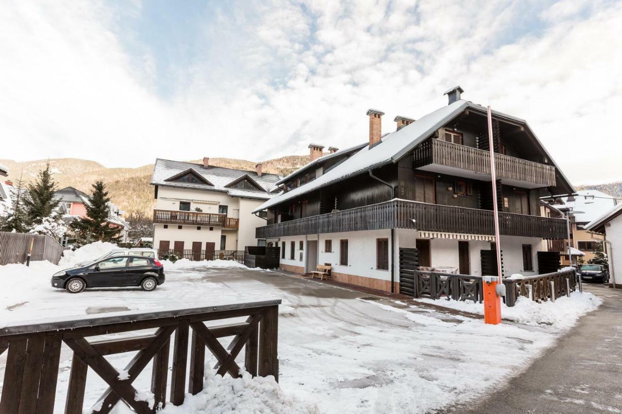 Apartma Soncnica Kranjska Gora Luaran gambar